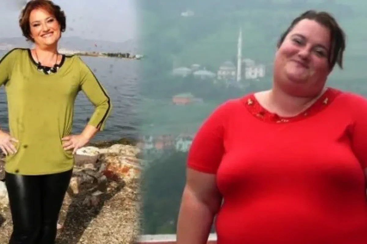 10 Ayda 100 Kilo Verince...