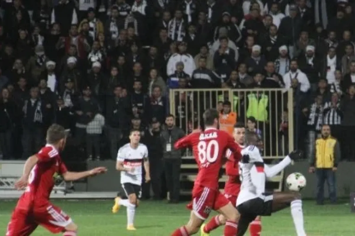 Kartal Zirveyi Bırakmadı