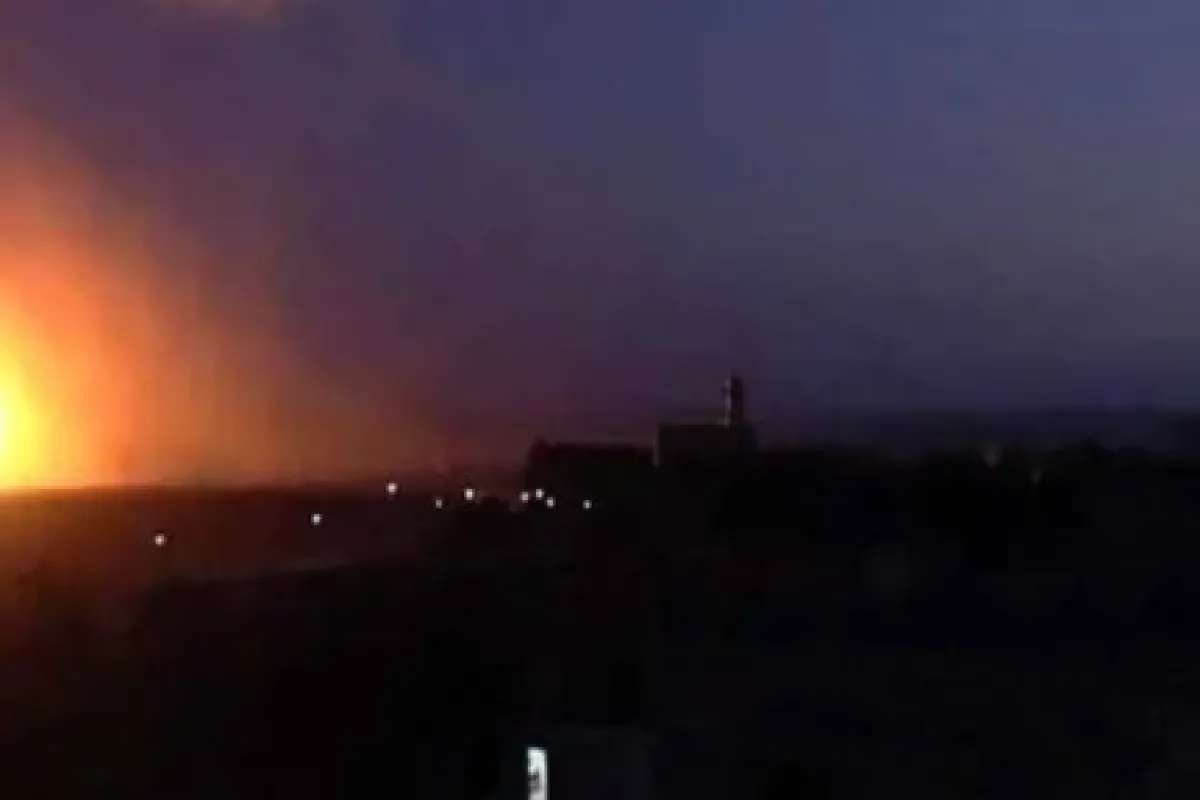 Abd’den Kobani’deki Kürtlere Silah Yardımı