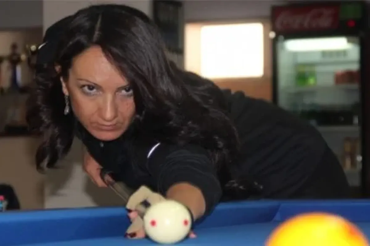 Bilardo Için Mesleğini Bırakmış