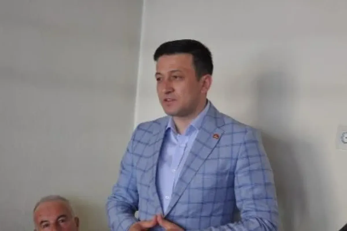 "chp Paralel Yapının Sözcülüğüne Soyundu"