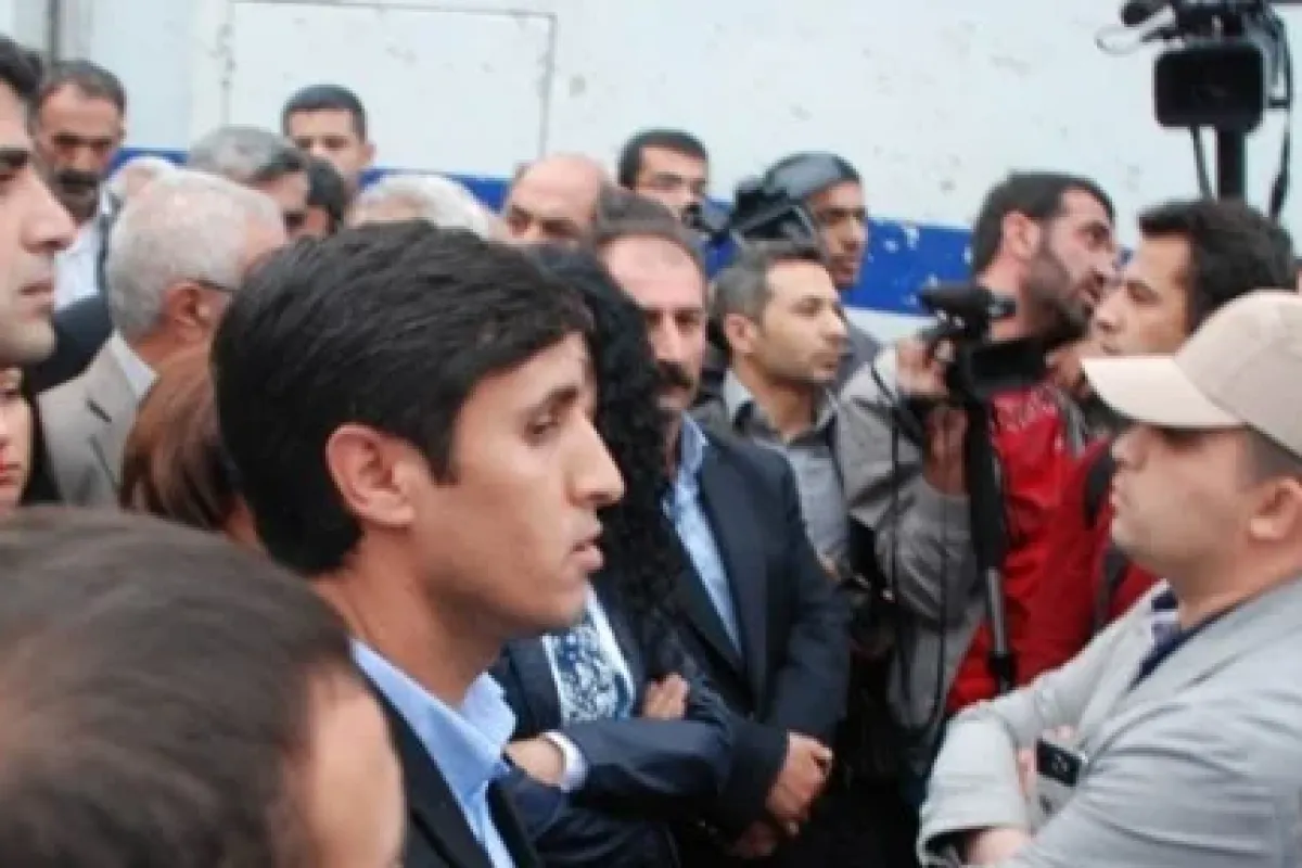 Dbp’lilere Yürüyüş Izni Yok