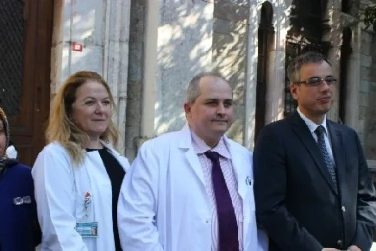Ebola Değilmiş !