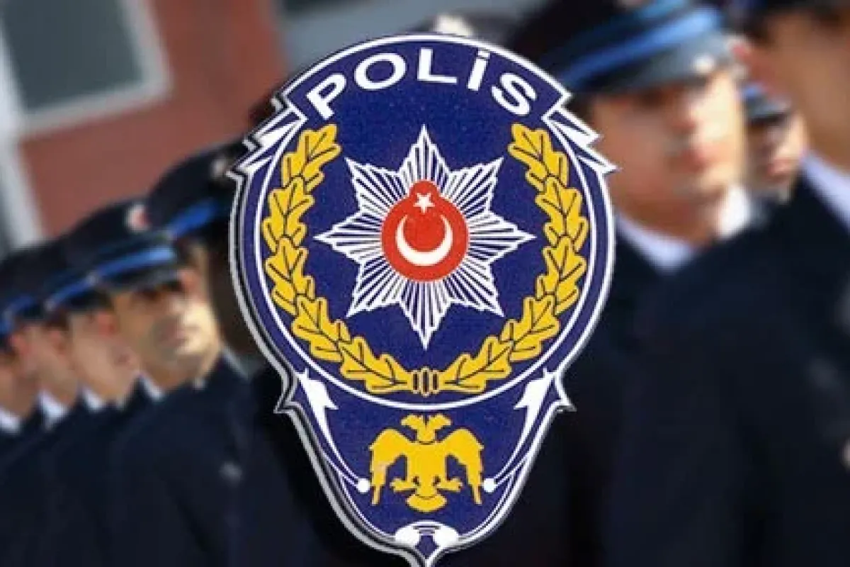 Emniyete 6 Bin 500 Yeni Personel