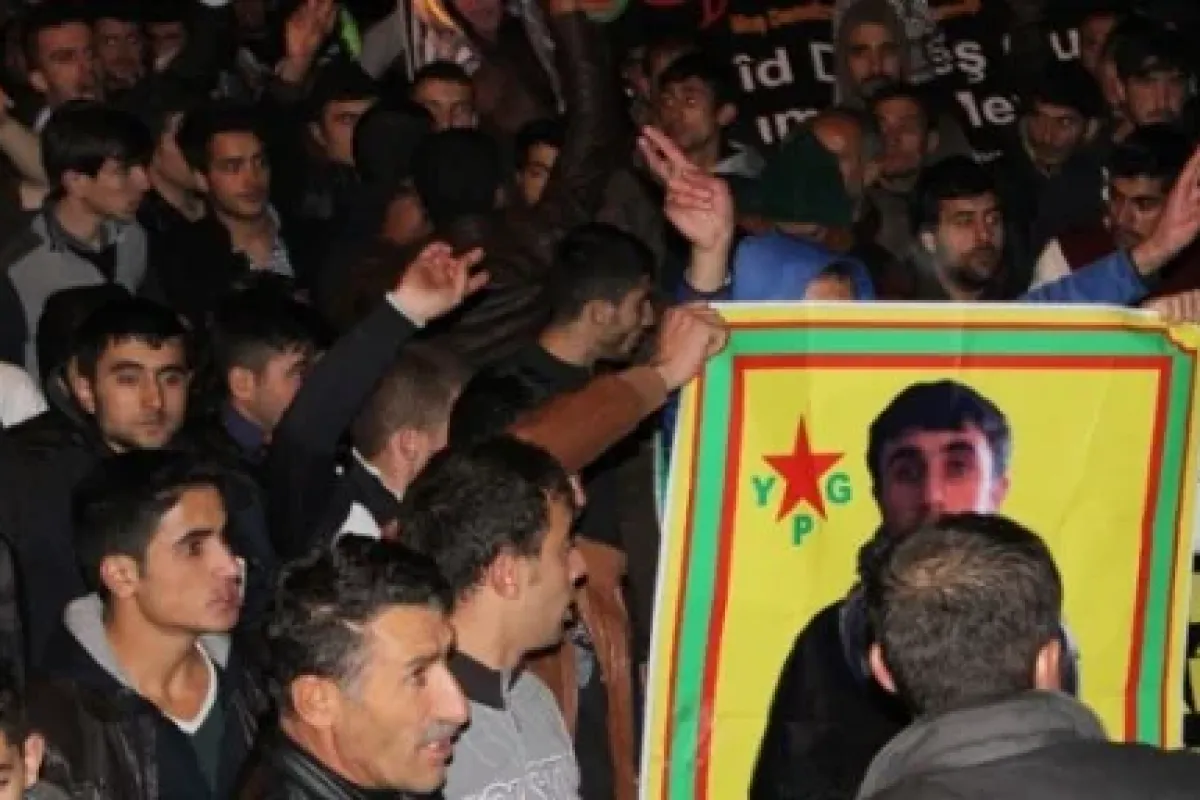 Hdp Parti Meclis üyesinin Kardeşi Işid Tarafından öldürüldü