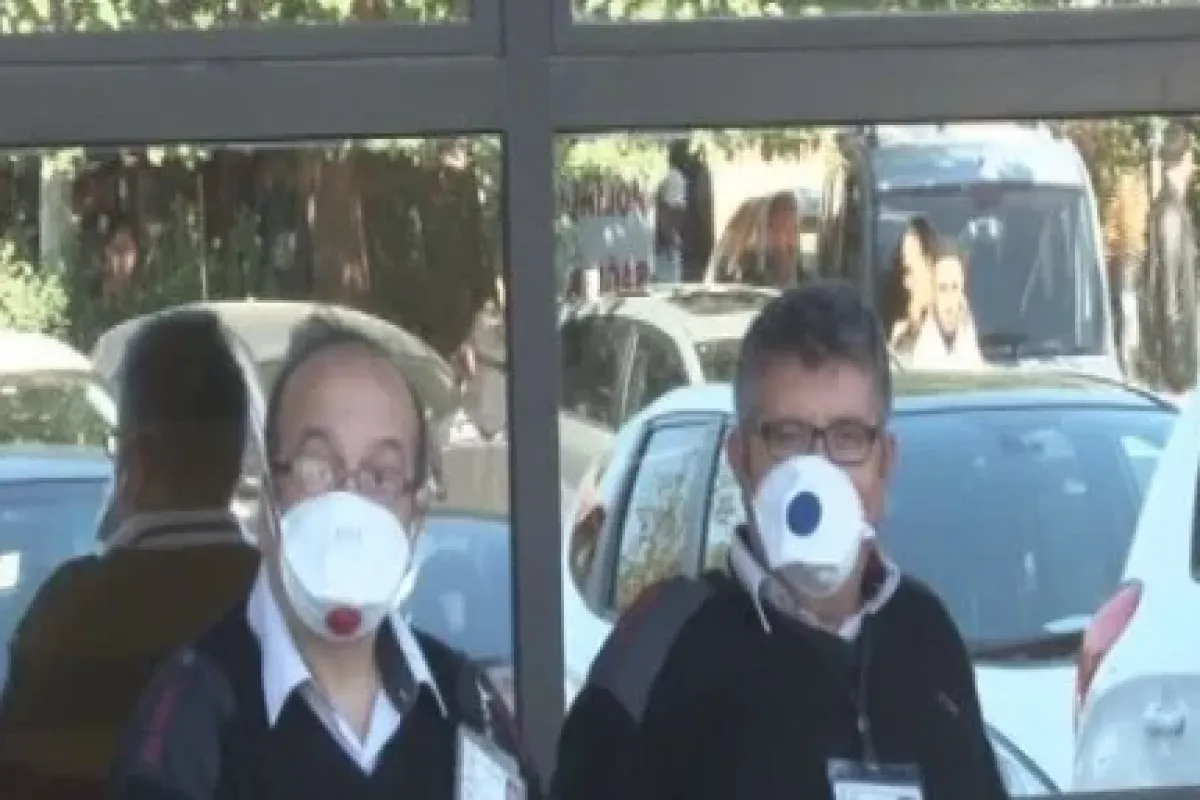 İstanbul’da "ebola" Alarmı