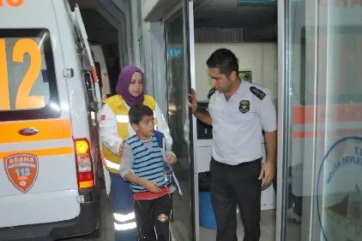 Mantardan Zehirlenen 6 Kişi Hastanelik Oldu