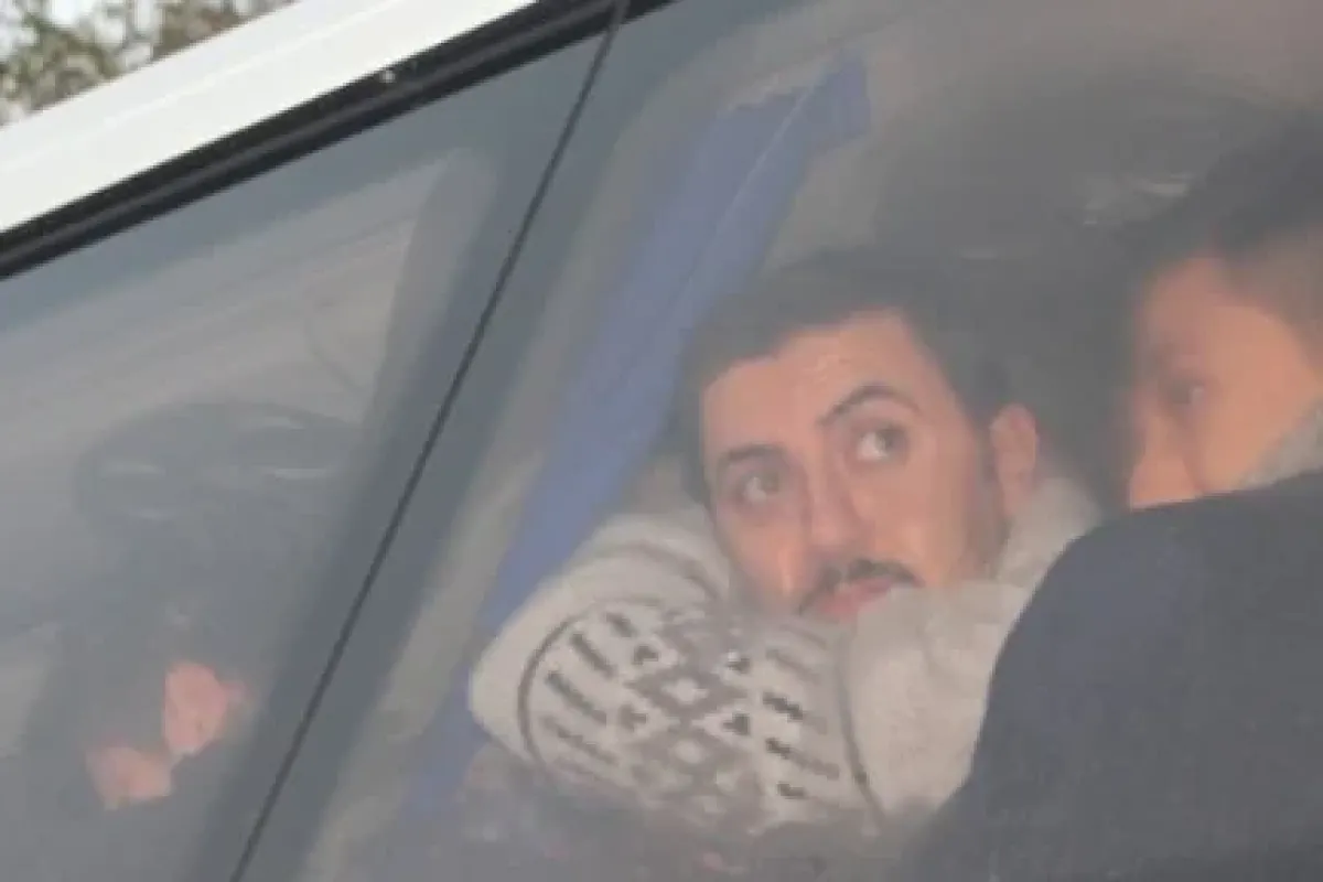 Ölümden Döndüler !