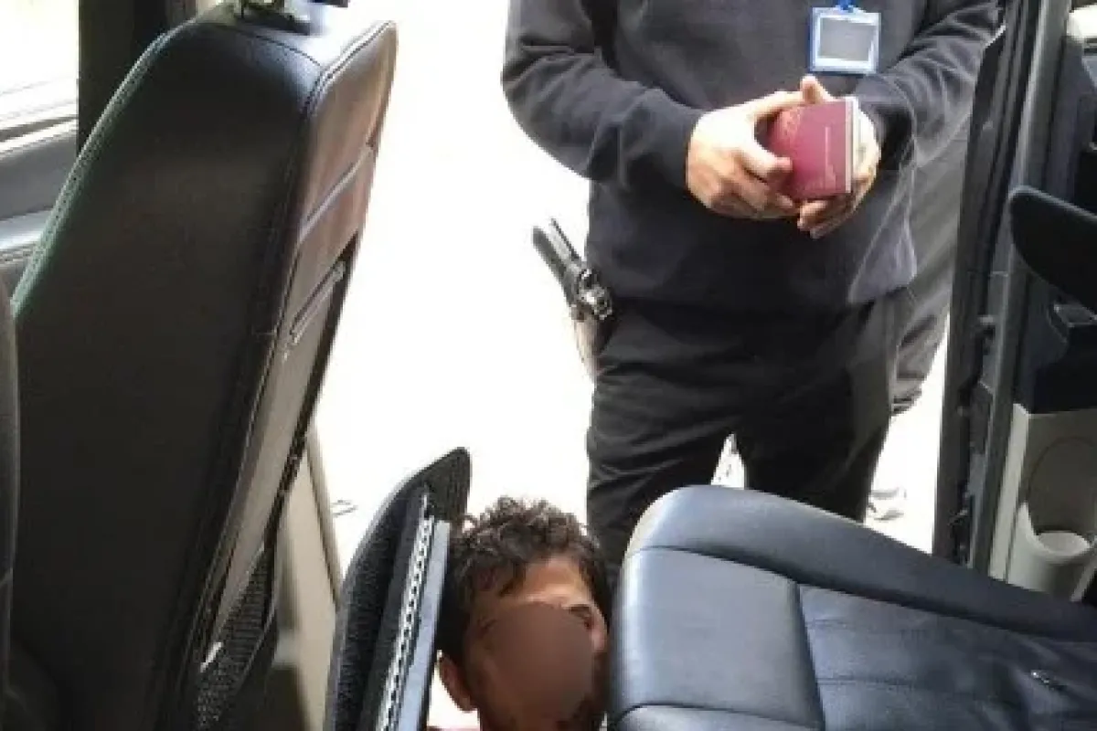 Polisler Hayrete Düştü