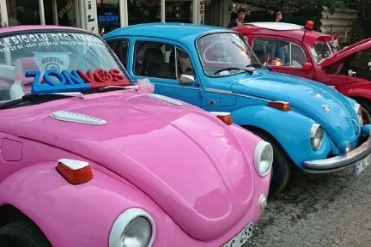 Renkli şehir Turu
