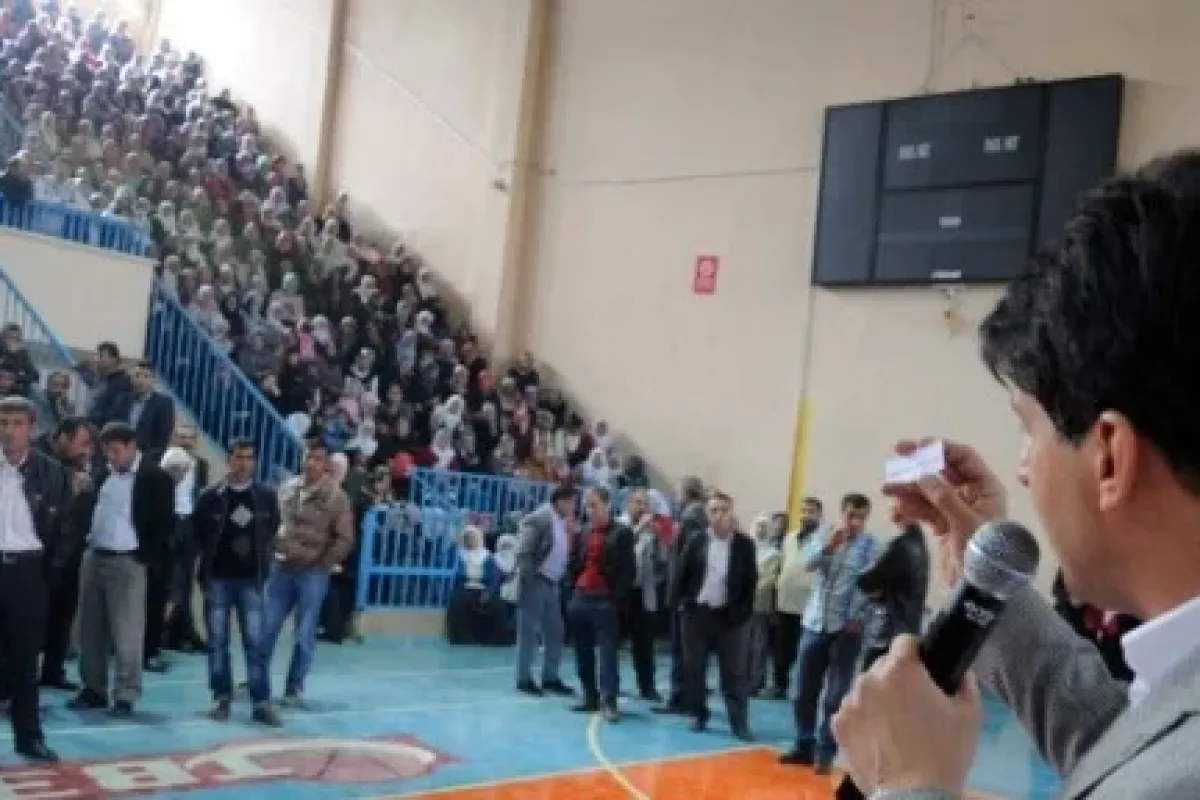 Spor Salonunu Doldurdular Ama...