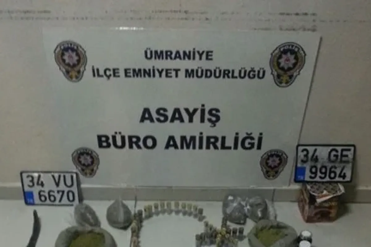 Uyuşturucu Baronuna Darbe !
