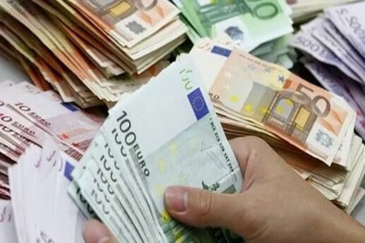 50 Milyon Euro Için Imza Attılar
