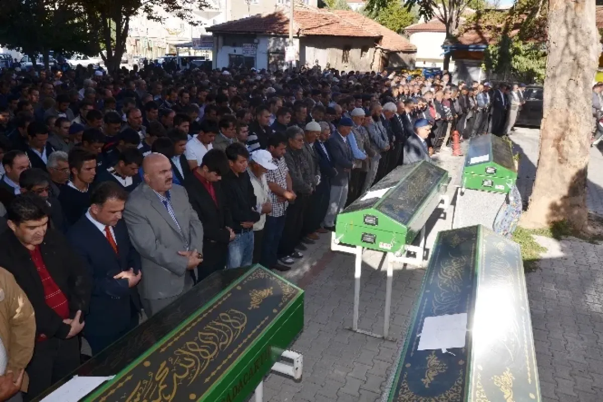 Bu Acıya Yürek Dayanmaz