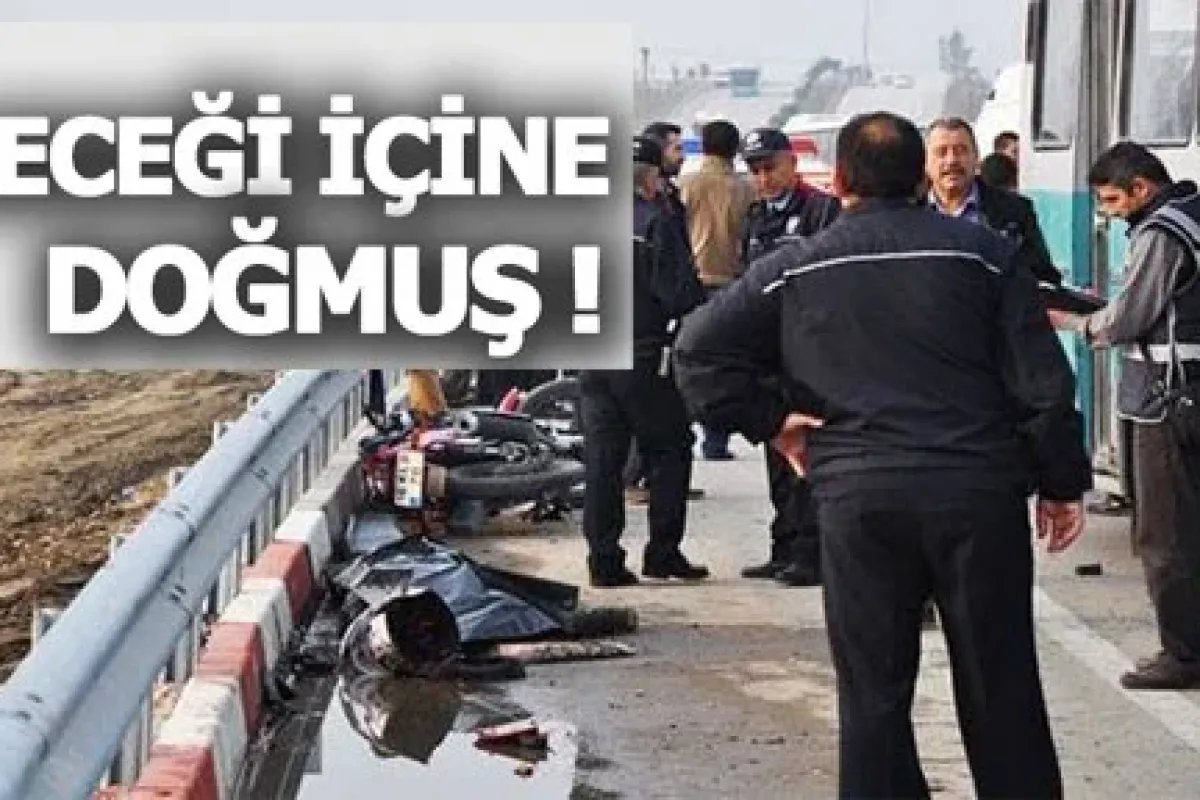 İnegöl'de gözyaşları sel oldu!