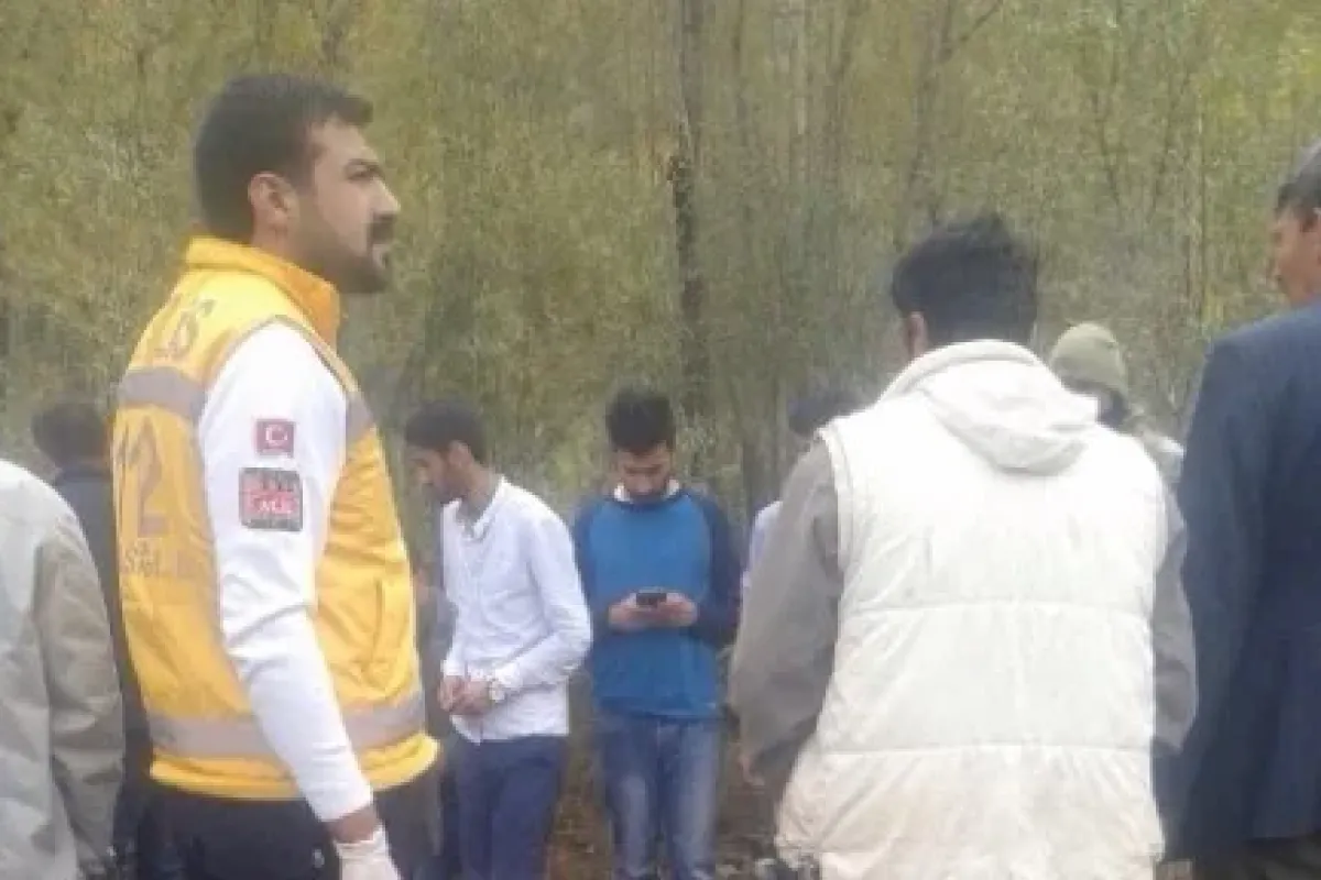Derece Uçan Otomobil Mezarları Oldu: 4 ölü
