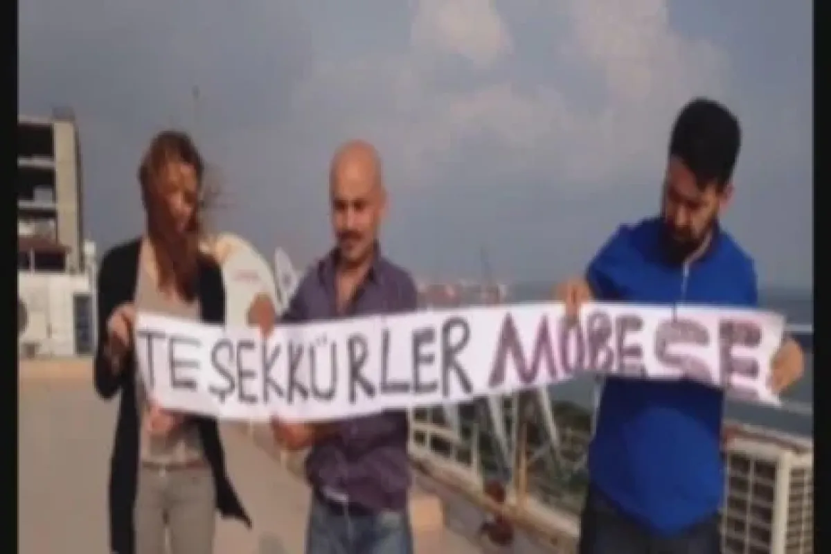 Hava Almaya çıktı, Intihar Sandılar