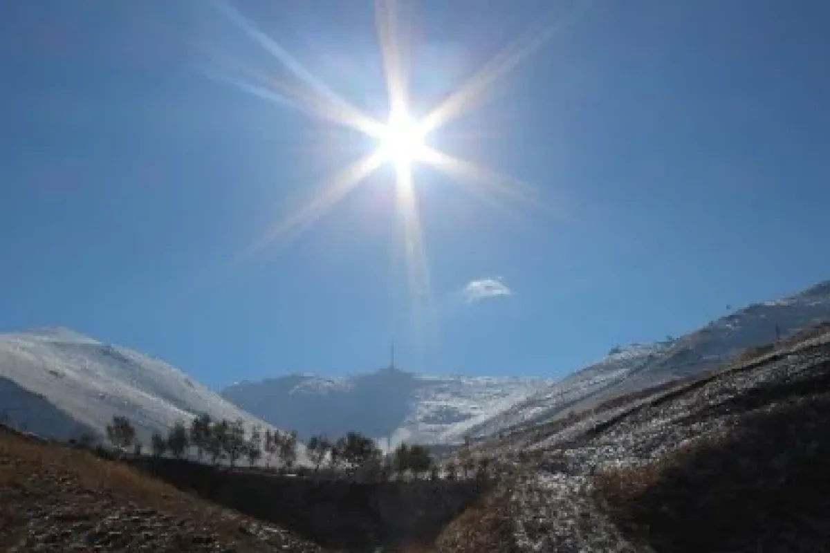 Soğuk Hava Dondurdu