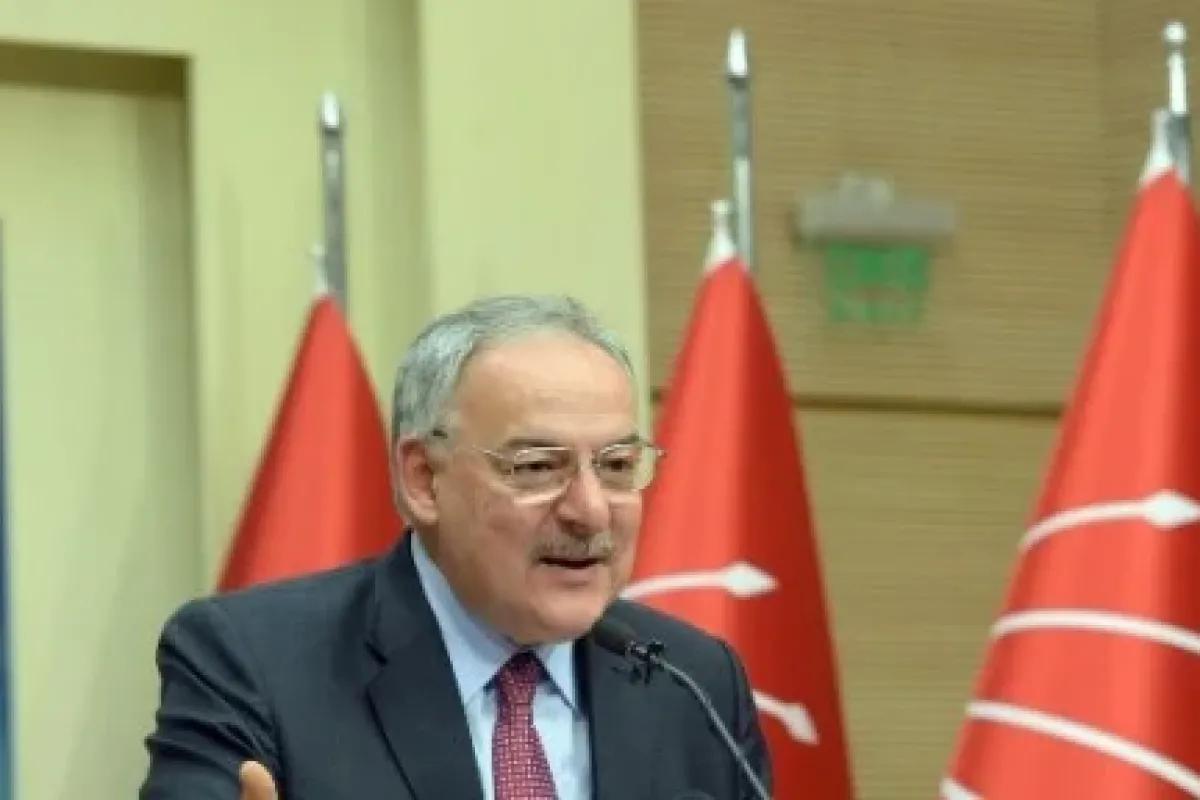 Chp’den "pyd" Savunması