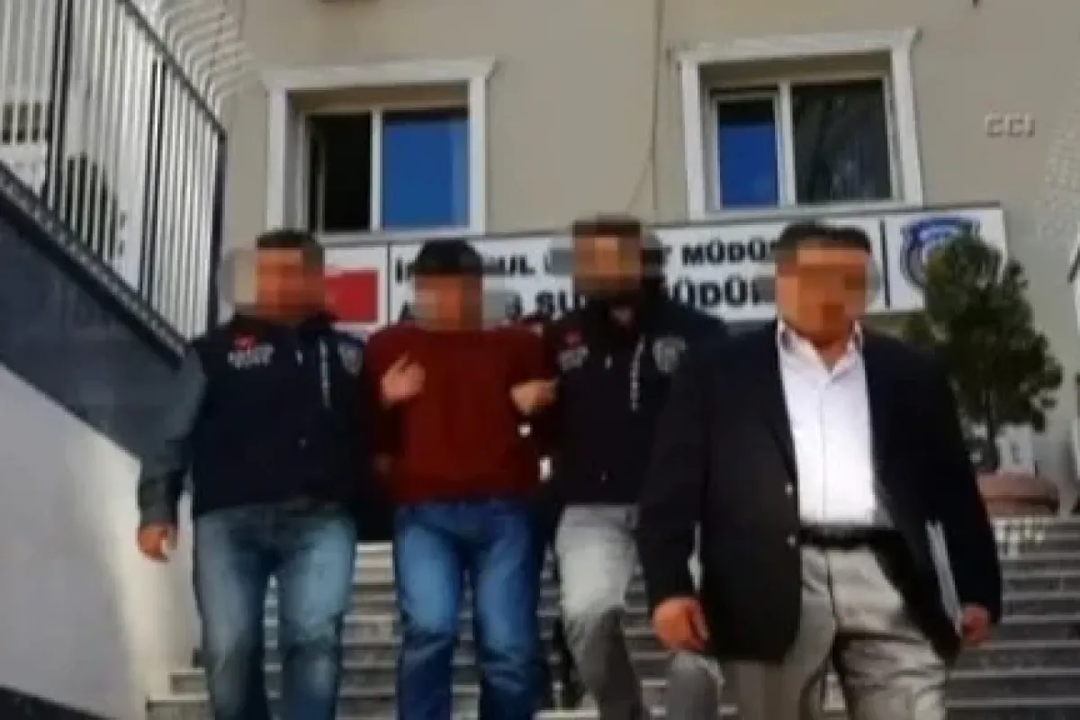 Cinayetten Sonra Müzikholde Böyle Stres Attı