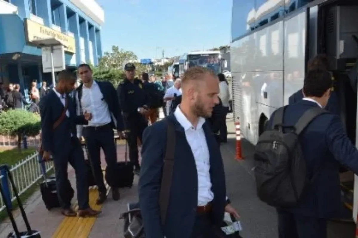 Lokeren Trabzon’da