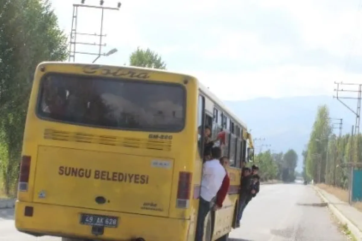 Okumak Için ölümü Bile Göze Almışlar