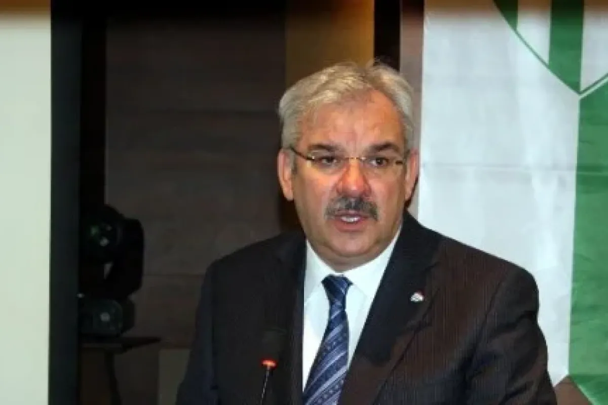 Soyunma Odasında Yaşananları Başkan Anlattı