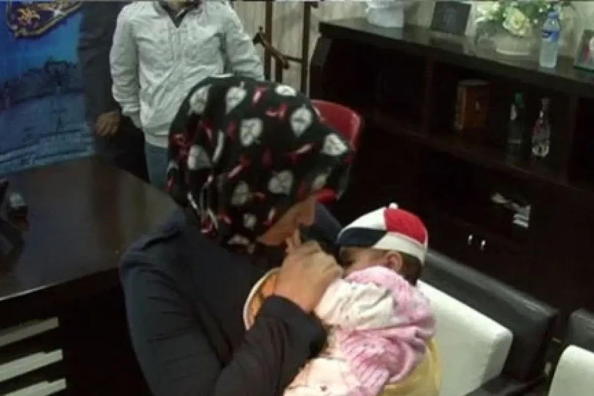 Büyük Kavuşma