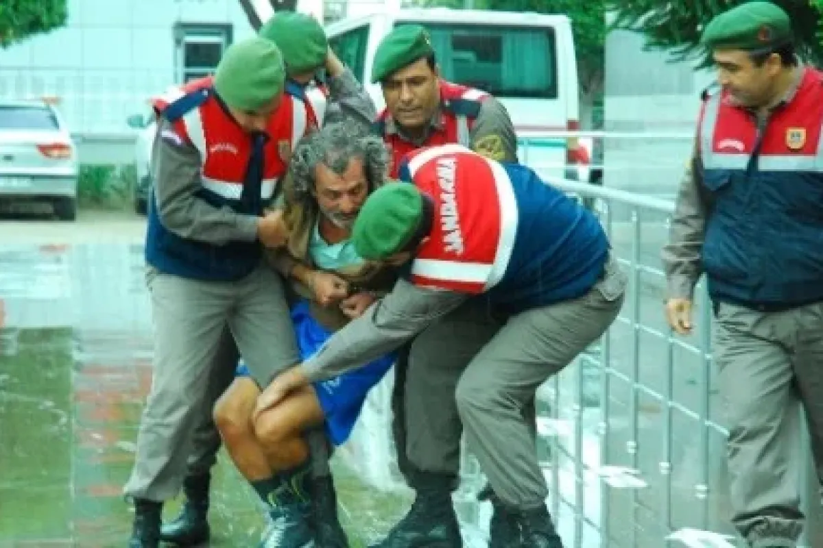 Cezaevi Firarisinin Baktığı İngiliz ölü Bulundu