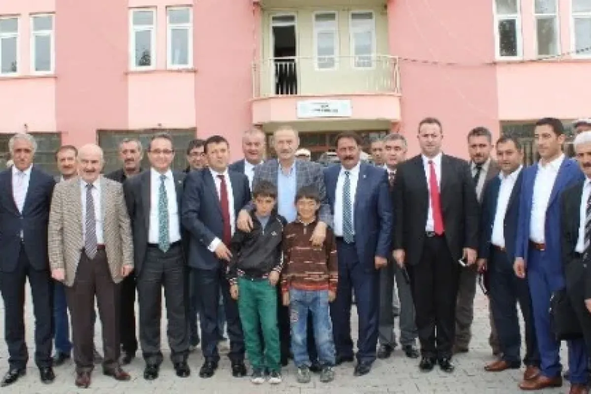 Chp Heyeti Muş’a çıkarma Yaptı