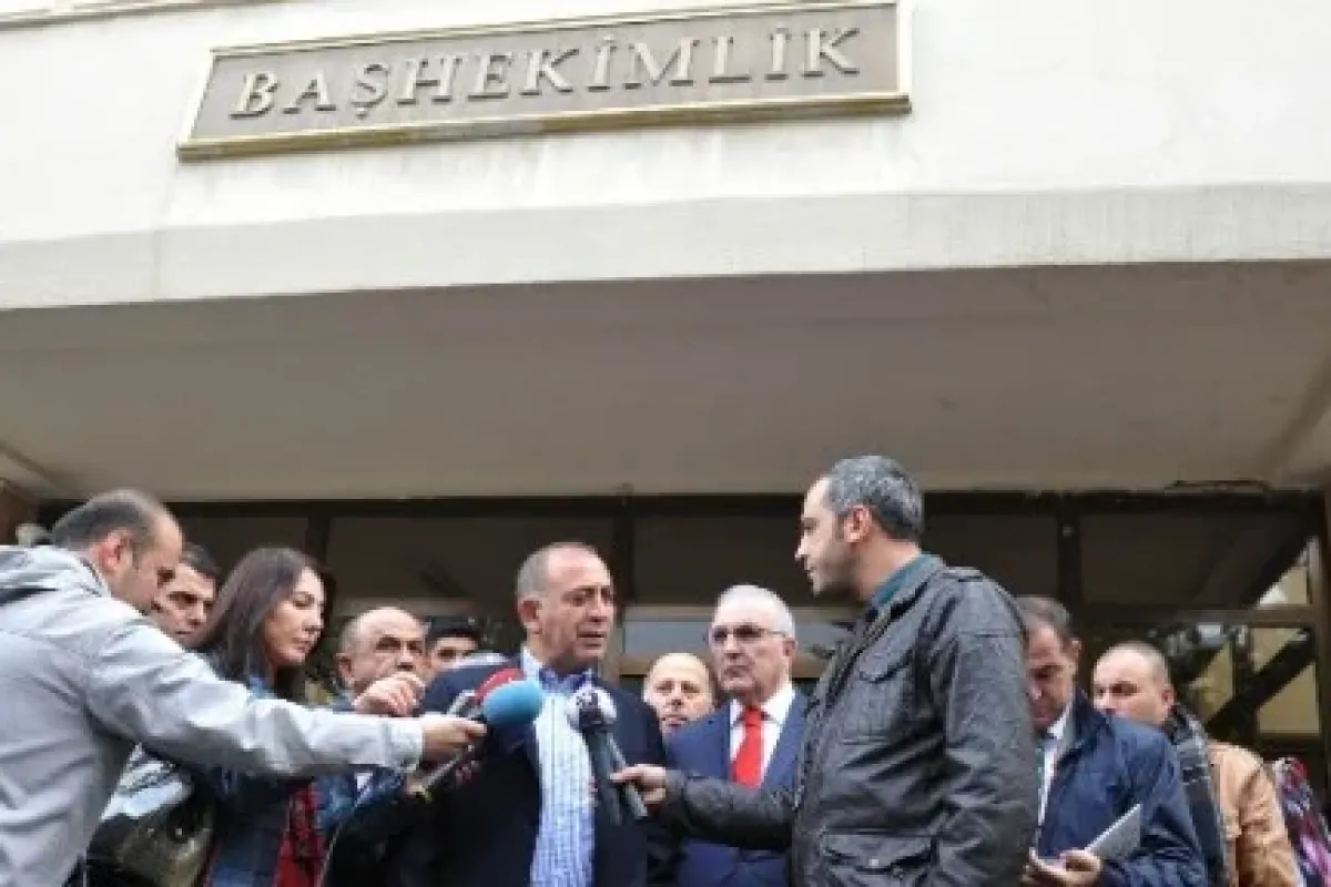 Dış Politikada "sil Baştan" Istedi