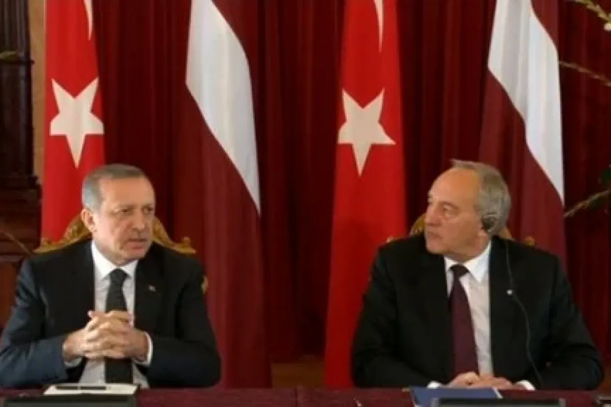 Erdoğan Abd’yi Sert Sözlerle Eleştirdi