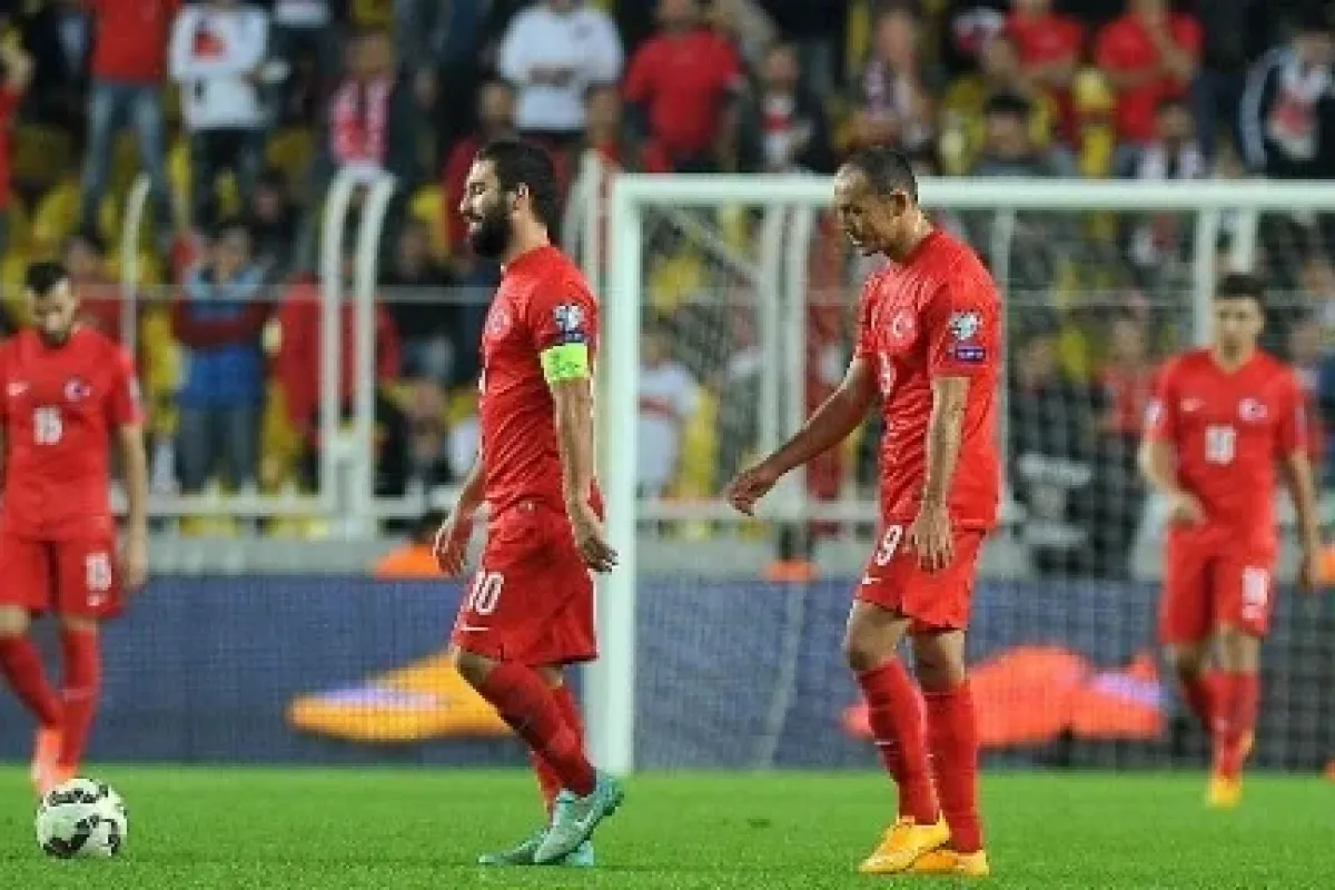 Fıfa Sıralamasında çakıldık !