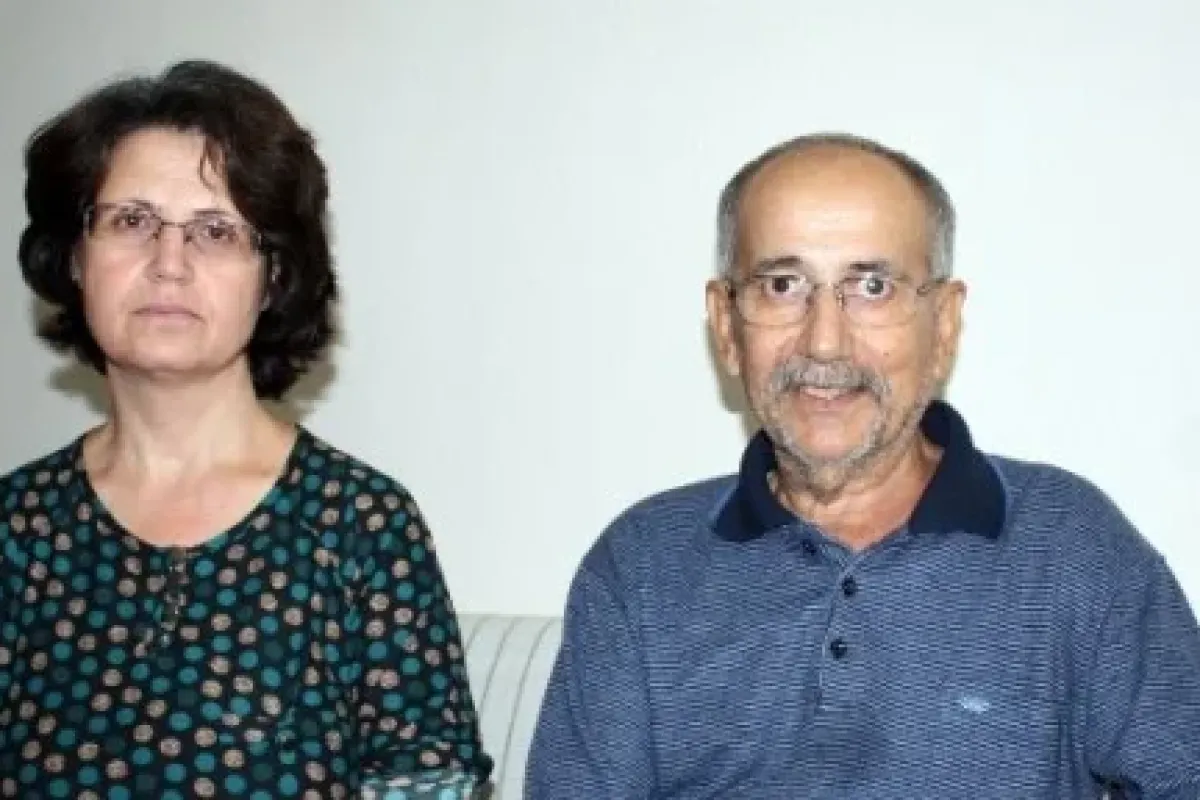 Kanser çiftin Yaşam Savaşı