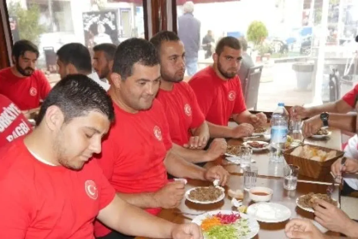Şampiyona öncesi Ciğer Dopingi