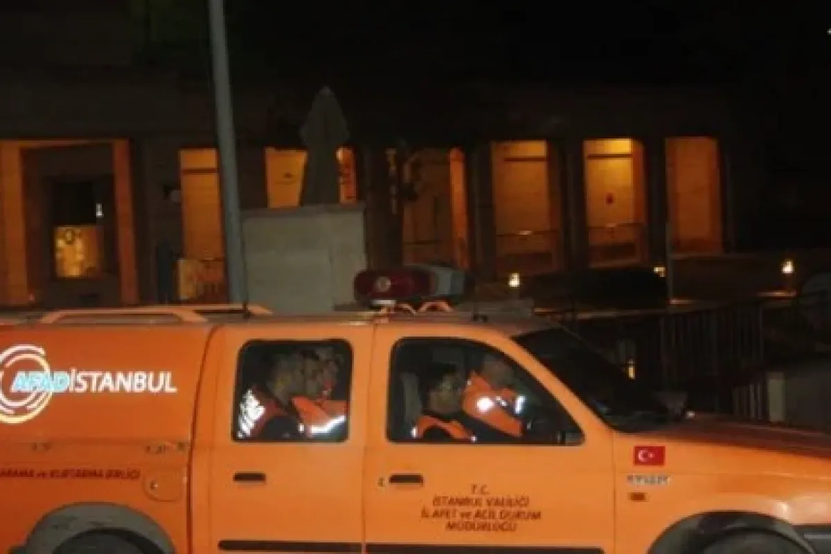 Abd Başkonsolosluğu’na Geldiler