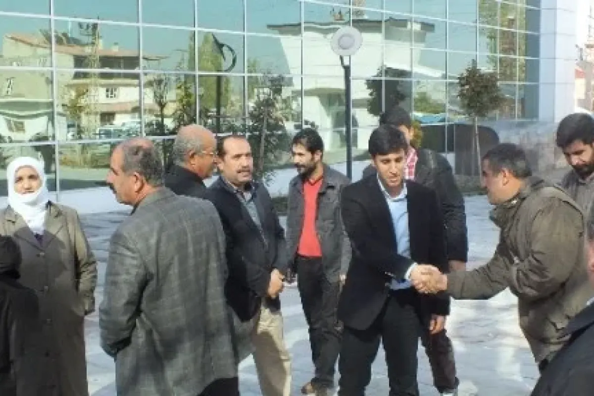 "artık özgürlüğü Inşa Etme Dönemidir”