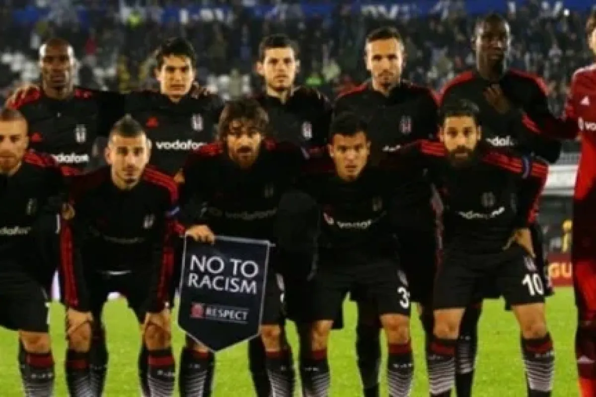 Beşiktaş’a Sakatlardan Iyi Haber