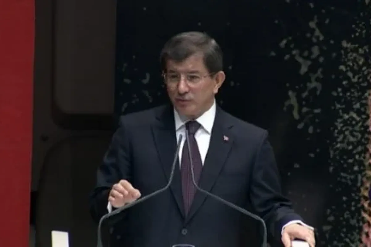 "boş Olan Anamuhalefet Koltuğu"