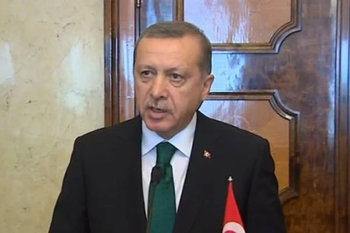 Erdoğan Sayı Verdi