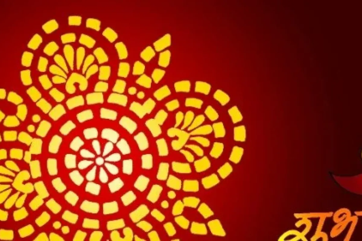 Hindistan Diwali Festivalini Kutluyor
