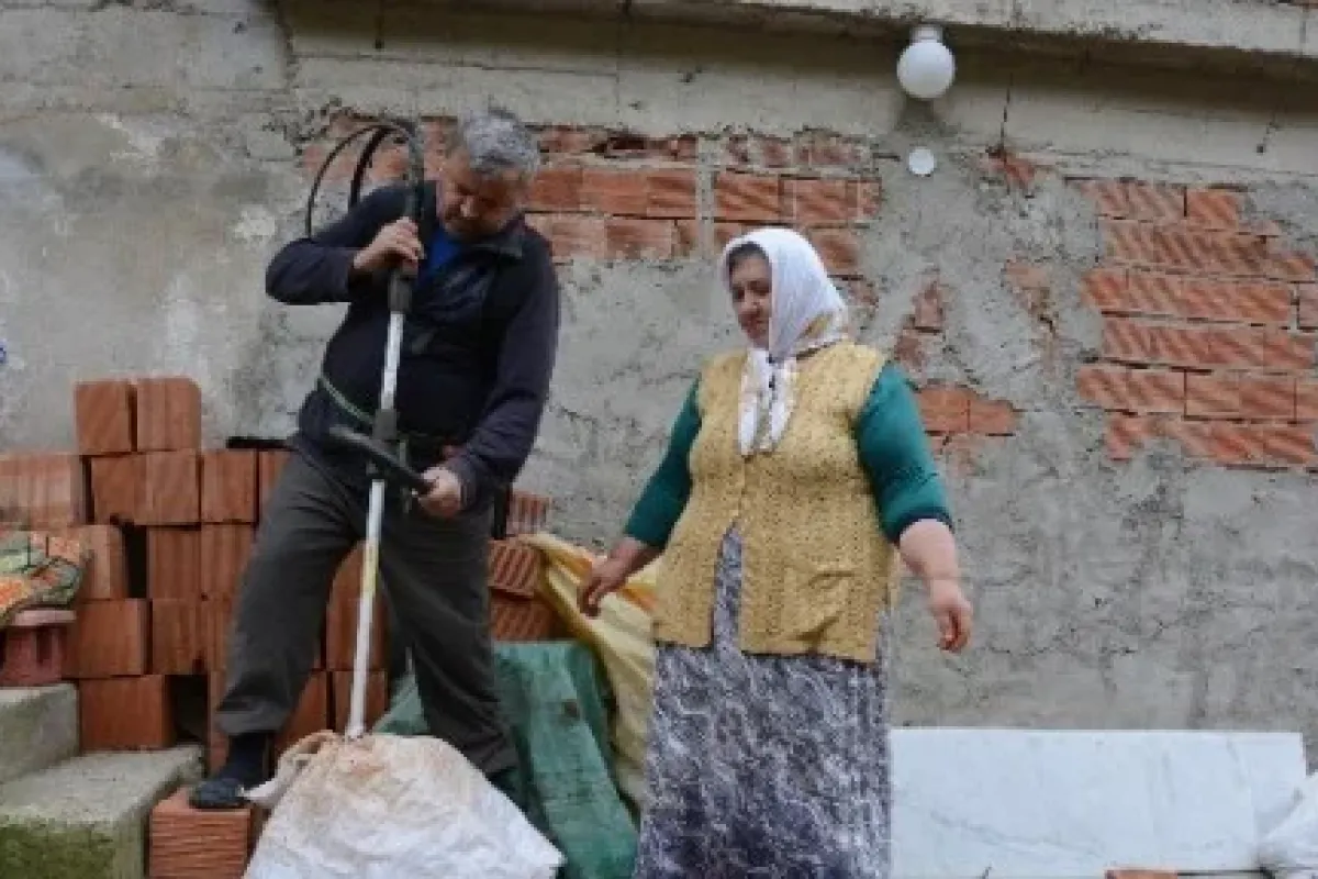 Karadenizli Zekası Yine şaşırttı