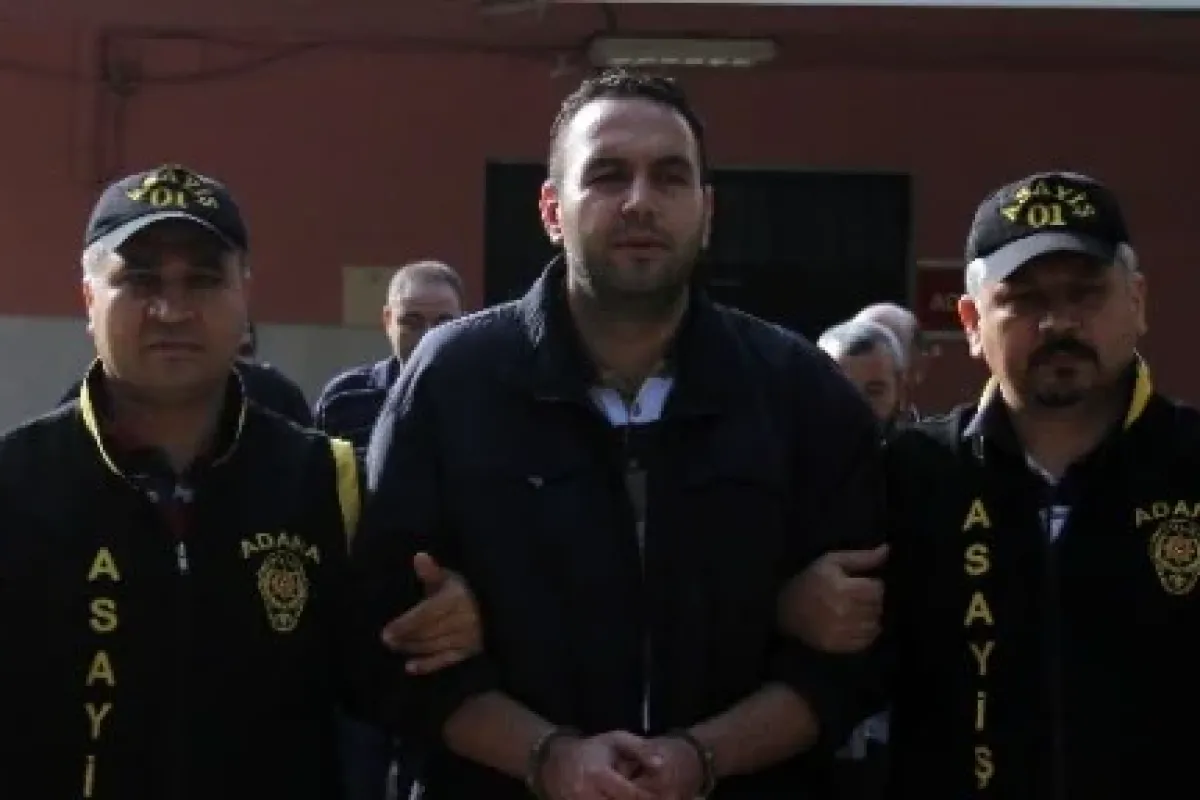 O "evlat" Tutuklandı