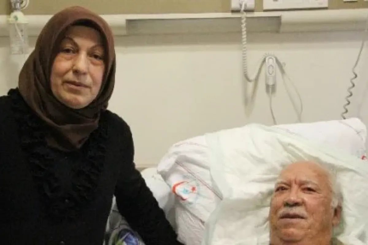 Yeniden Doğdu