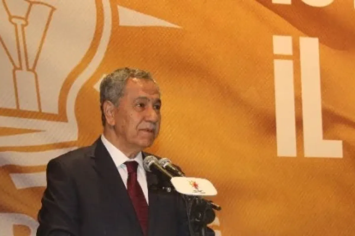Arınç’tan Önder’e: "haddini Bil"
