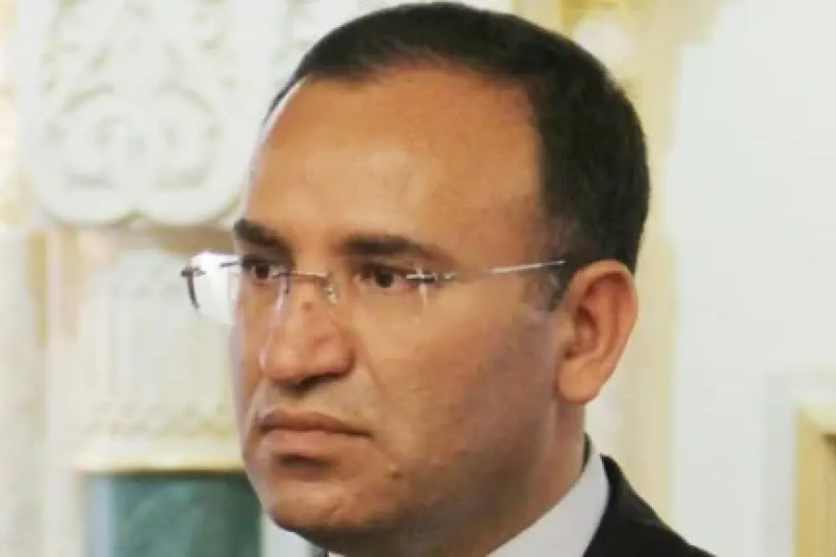 Bakan Bozdağ: "türkiye Bunlarla Yolundan Dönecek ülke Değil"