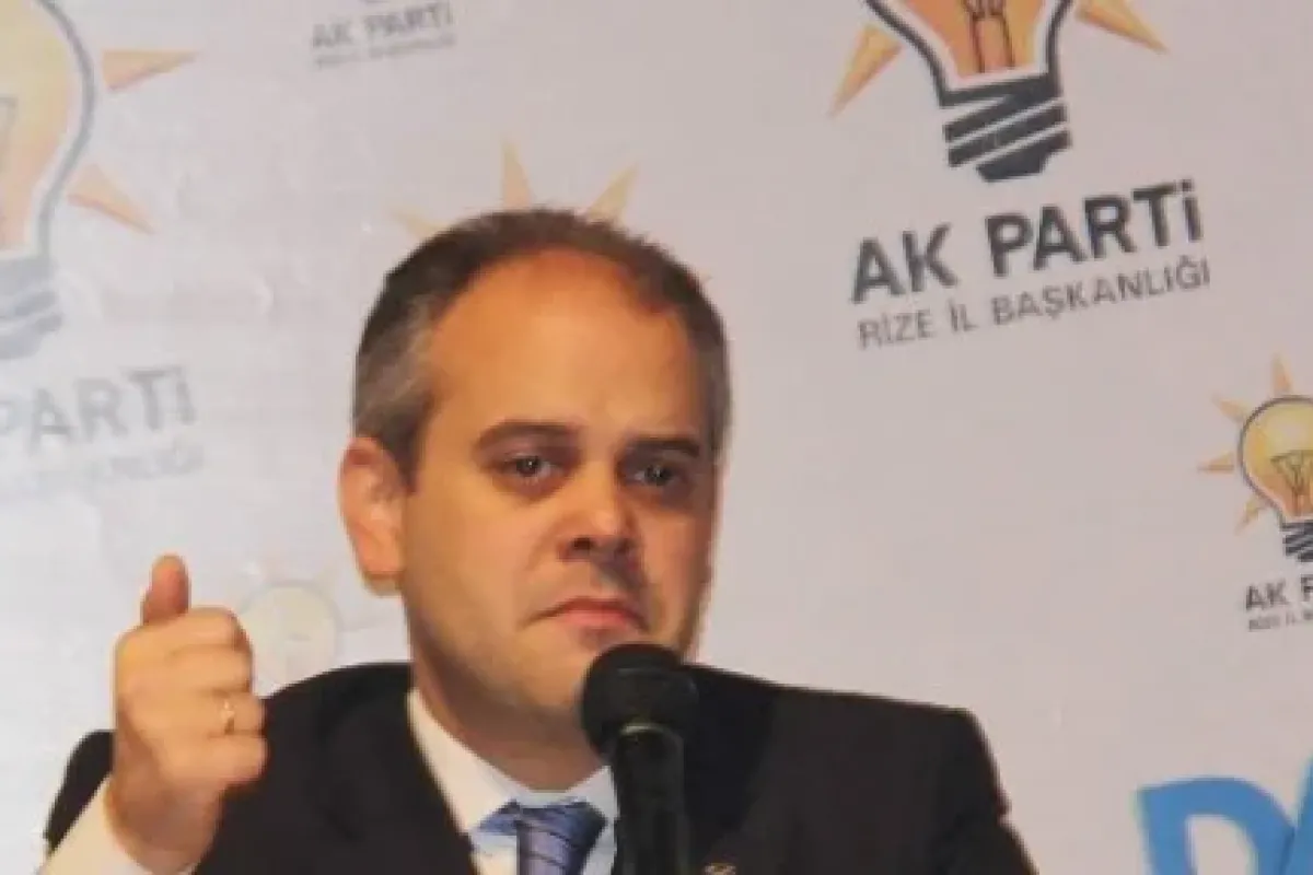 Bakan Kılıç’tan Sert Tepki: "çifte Standart"