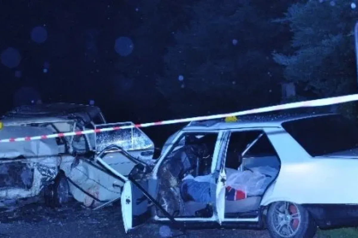 Balıkesir’de Feci Kaza: 2 ölü, 5 Yaralı