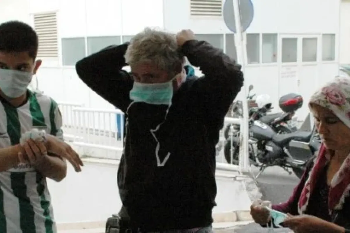 Bodrum’da "ebola" Paniği