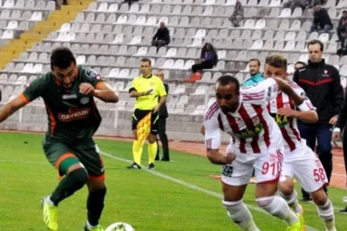 Deplasmanda çay Keyfi